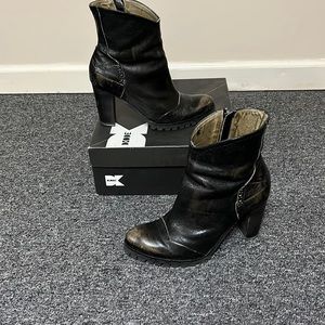 Ankle Boots
